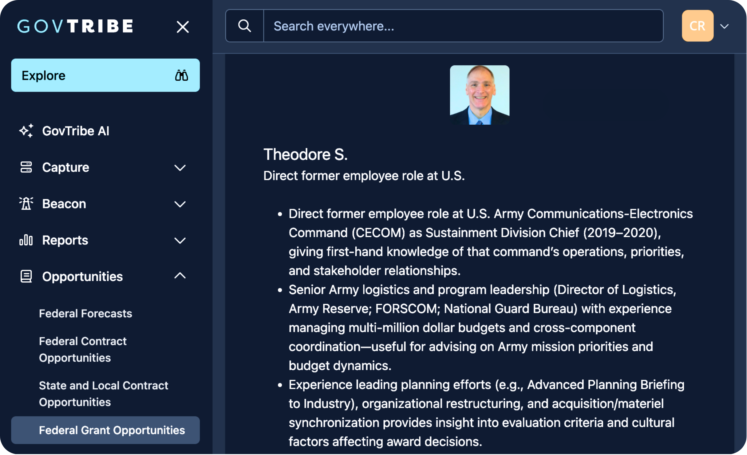 Federal Grant Experts