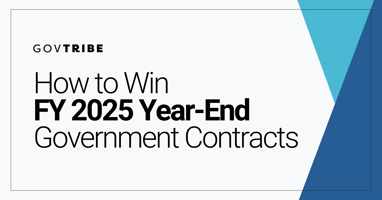 How to Win FY 2025 Year-End Government Contracts